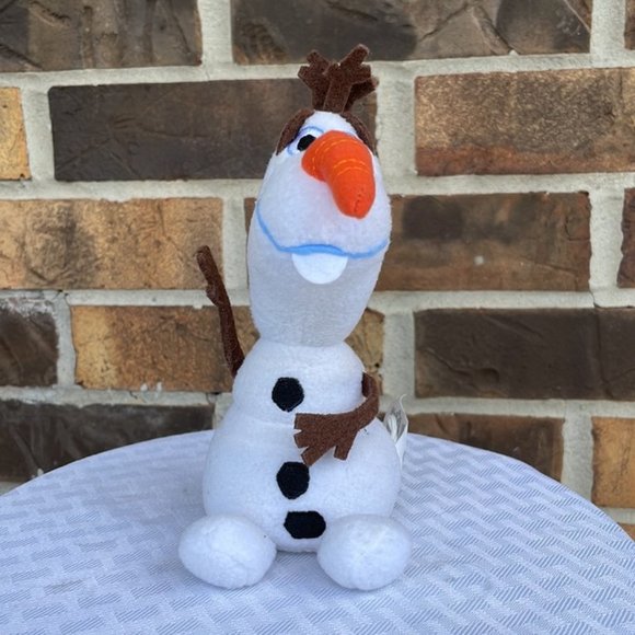 Disney Frozen Coffee Cup With Olaf Stuffed Toy. - Picture 7 of 7